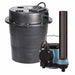 Sink Drain Pump System 1/3 HP