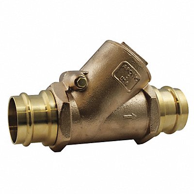 Swing Check Valve Bronze 1-1/4 Press