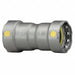 MegaPressG coupling w/ stop 2 x 2 