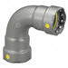 MegaPressG 90 elbow 1-1/2 x 1-1/2 