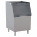 Ice Bin Stores 536 lb Plastic