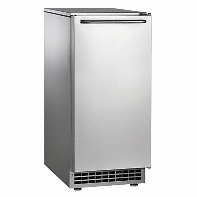 Ice Maker 34-3/8 H Makes 65 lb Air