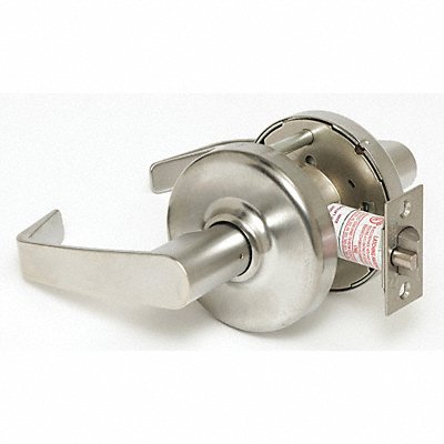 Lever Lockset Mechanical Exit Grd. 1