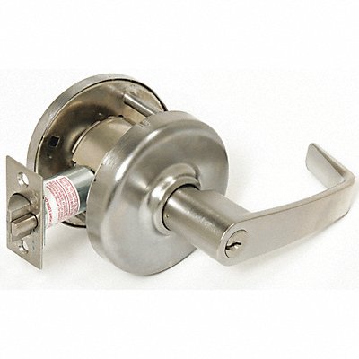 Lever Lockset Mechanical 3300 Angled