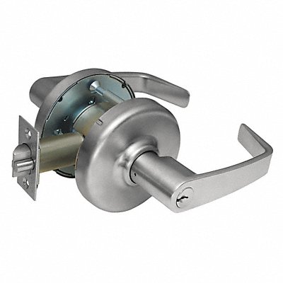 Lever Lockset Mechanical Exit Grd. 1