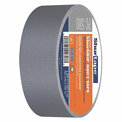 Duct Tape Silver 1 7/8inx60yd 7 mil PK24