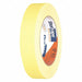 Masking Tape 15/16 W 60yd L Yellow PK36