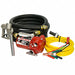 Handheld Gas Pump w/Hose 12VDC