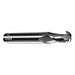 Ball End Mill Single End 7/16 Carbide