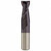 End Mill 1/8 Dia 3/4 Cut Carbide
