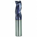 End Mill 1/8 Dia 1/2 Cut Carbide