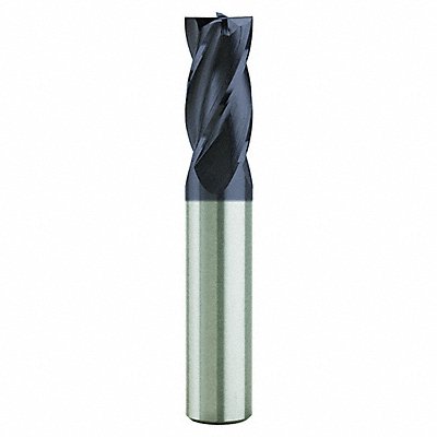 End Mill 1/16 Dia 3/16 Cut Carbide