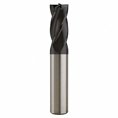 End Mill 9/64 Dia 1/2 Cut Carbide