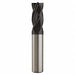 End Mill 3/16 Dia 5/8 Cut Carbide