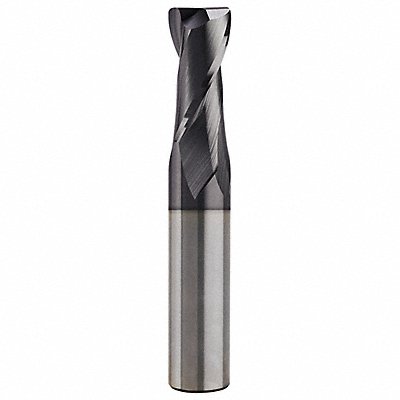 CR End Mill 0.125 CR 1/2 Dia 1 Cut