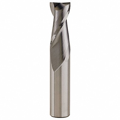End Mill 1/4 Dia 3/4 Cut Carbide