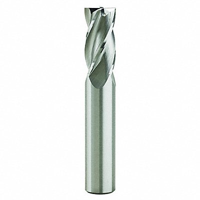 End Mill 1/8 Dia 1/2 Cut Carbide