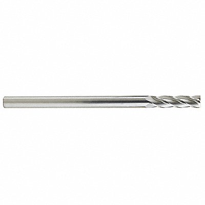 End Mill 5/8 Dia 3 Cut Carbide