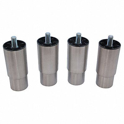 Ice Machine Leg Set Steel