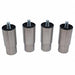 Ice Machine Leg Set Steel