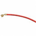 High Side Hose Low Loss 60 In Red