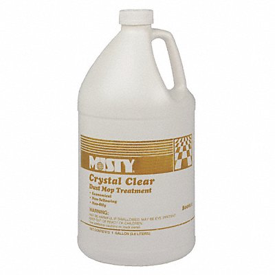 Dust Mop Treatment Liquid 1 gal Jug PK4