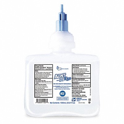 Hand Sanitizer 1 000mL FragranceFree PK6