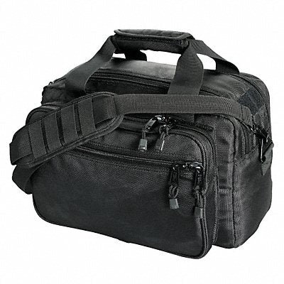 Deluxe Range Bag Side Armor Black