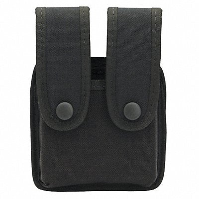 Double Magazine Holder Black