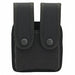 Double Magazine Holder Black