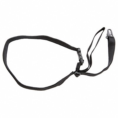 One Point Rifle Sling 1-1/4 In Blk Nylon