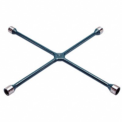 4-Way Lug Wrench 23 In.