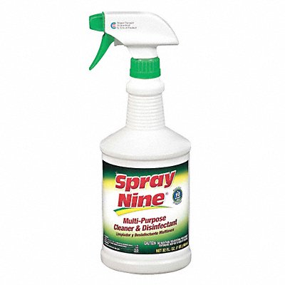 Cleaner/Disinfectant Citrus 32oz PK12