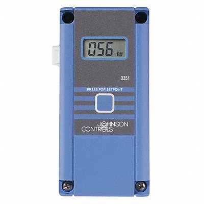 Display Module 24V AC 5 in H 2 1/2 in W