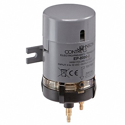 Pneumatic Transducer 10-20VDC 18-25 psi