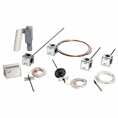Temperature Sensor Nickel -50-250 F