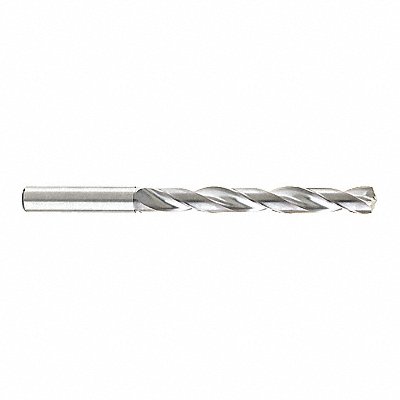 Carbide Drill 1.6inFL 3.23inL 0.2211Size