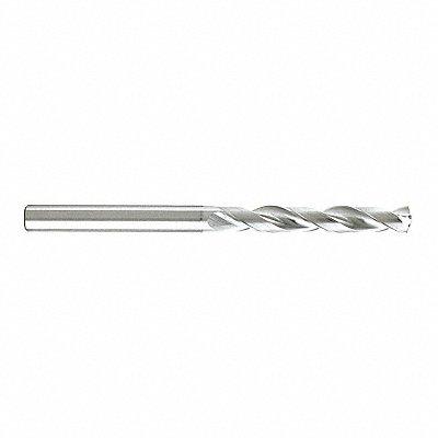 Carbide Drill 1.26inFL 3.15inL 0.12Size