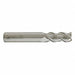 CR End Mill 0.060 CR 1/2 Dia 1-1/4 Cut