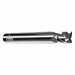 Sq. End Mill Single End Carb 3/8 