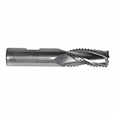 Corner Chamfer End Mill 3/8 Dia Carb.