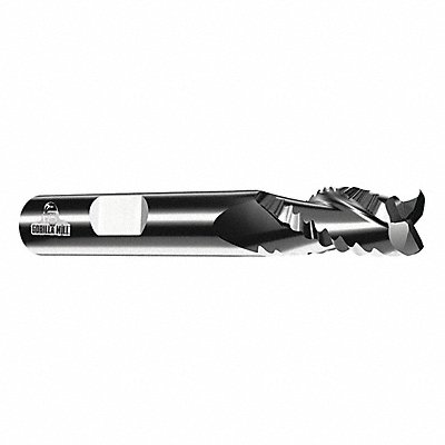 Corner Chamfer End Mill 3/4 Carbide