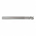 CR End Mill 0.120 CR 1/2 Dia 9/16 Cut