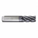 End Mill 1/2 Dia 1-1/4 Cut Carbide