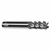 Sq. End Mill Single End Carb 1/2 