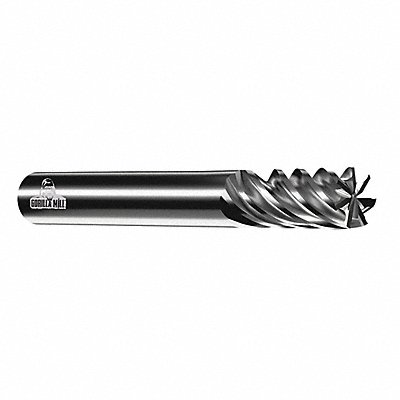 Sq. End Mill Single End Carb 1/2 