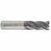 Corner Chamfer End Mill 1/2 Carbide