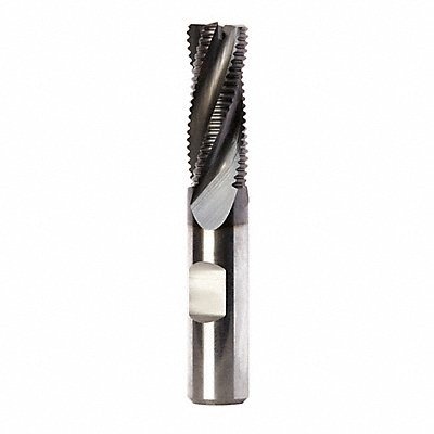 Corner Chamfer End Mill 1/2 Dia Carb.