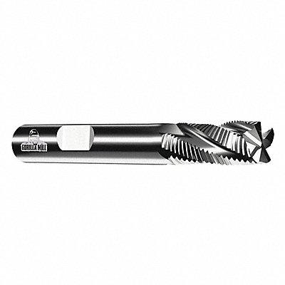 Corner Chamfer End Mill 5/8 Carbide