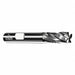 Corner Chamfer End Mill 5/8 Carbide